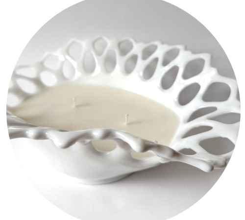 Milk Glass Collection