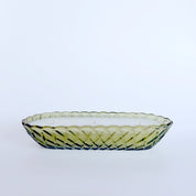 Basket Weave Oblong