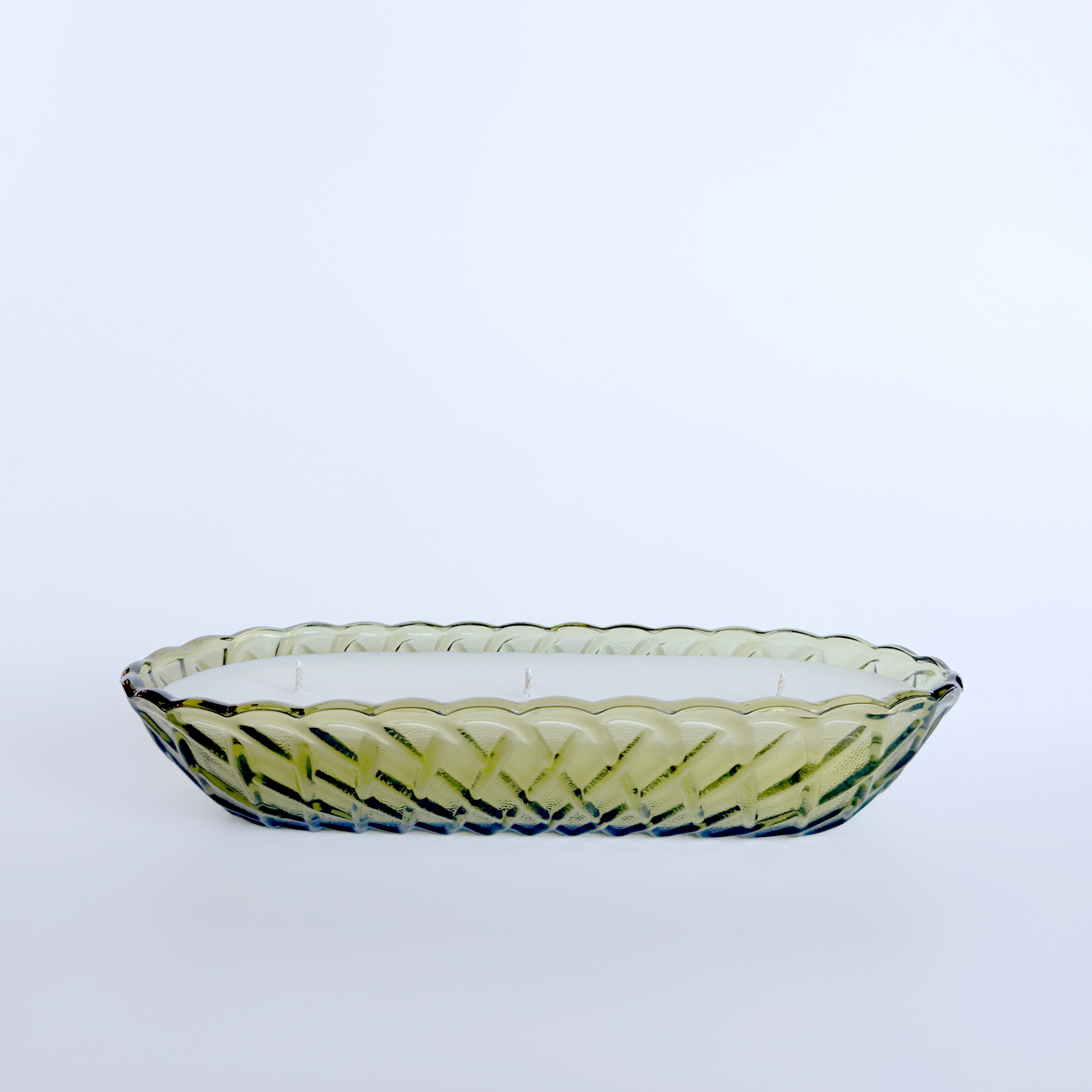 Basket Weave Oblong