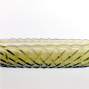 Basket Weave Oblong