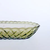Basket Weave Oblong