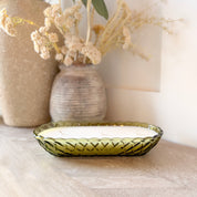 Basket Weave Oblong