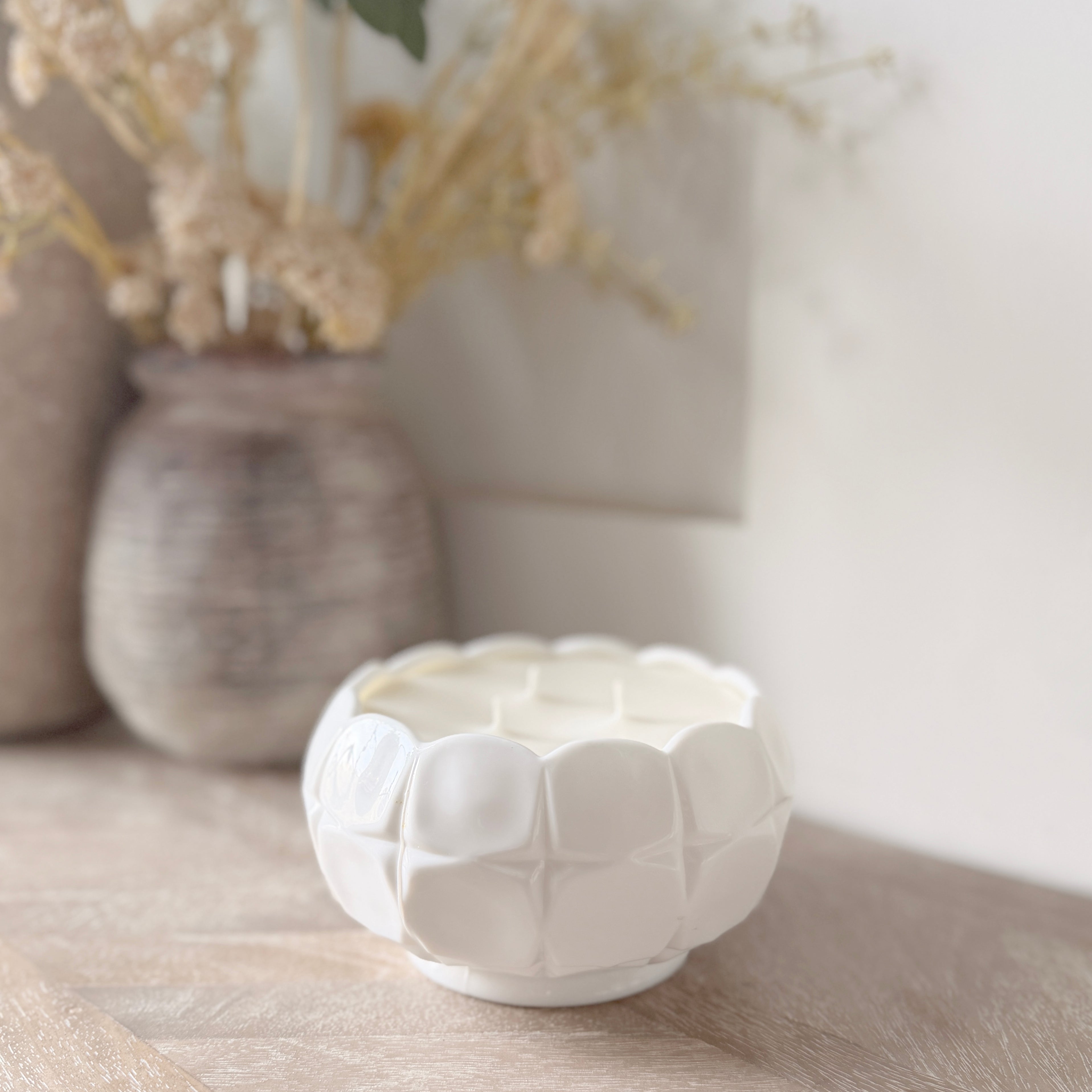 Constellation Round Candle