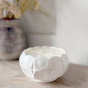 Constellation Round Candle