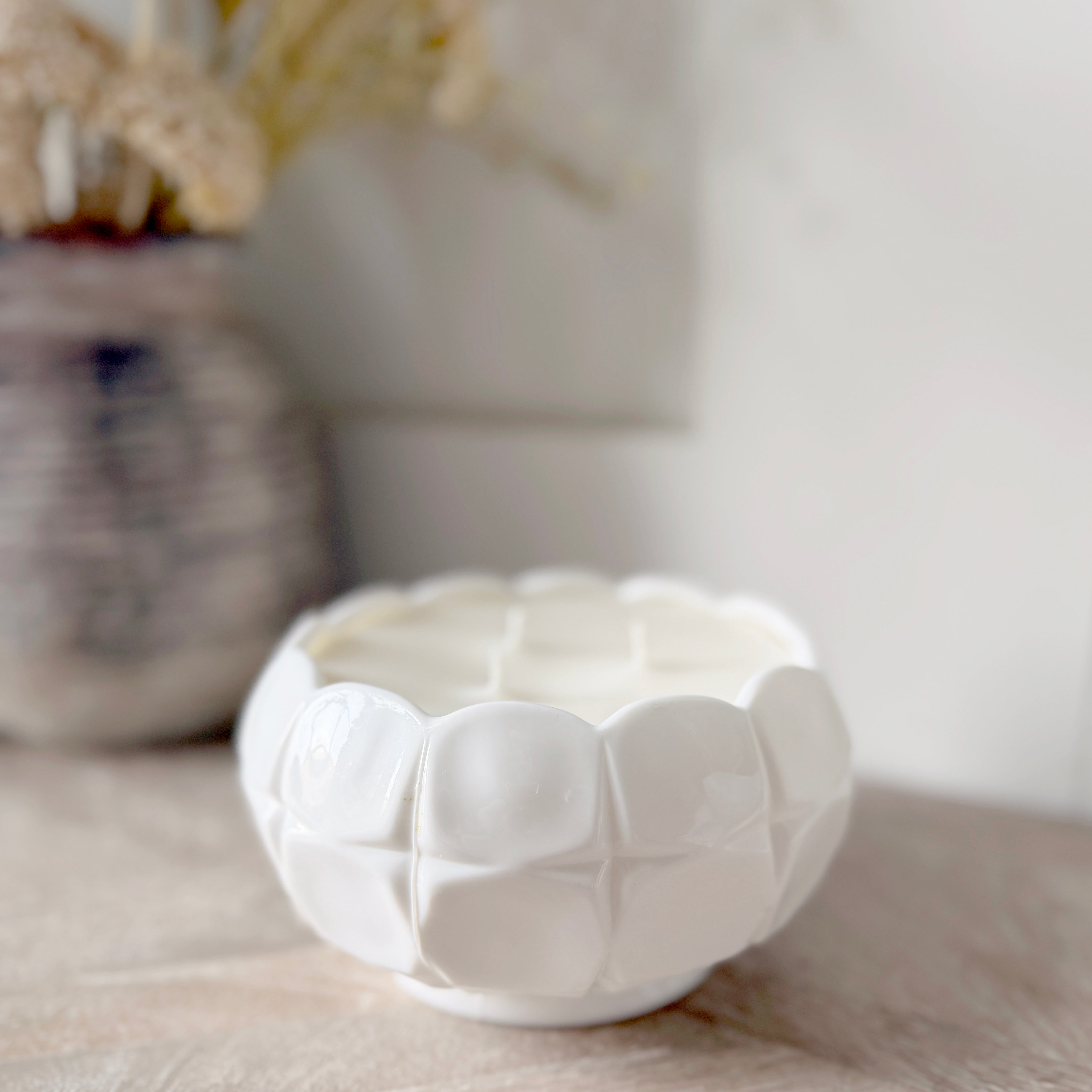 Constellation Round Candle