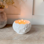 Constellation Round Candle