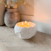 Constellation Round Candle