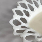 Doric Lace Statement Candle