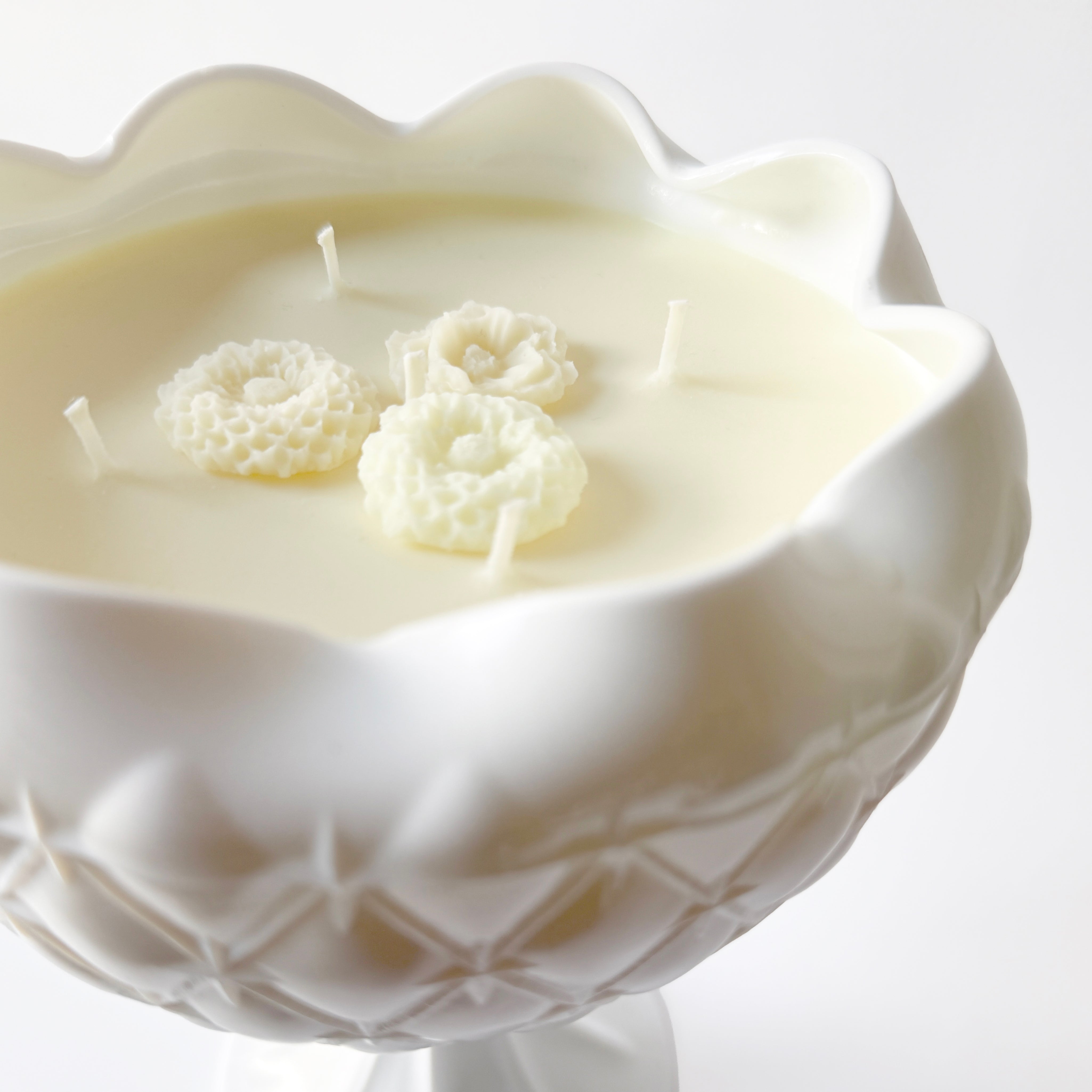 Duette Pedestal Quilt Grand