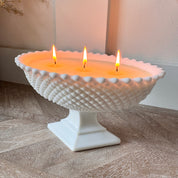 English Diamond Pedestal