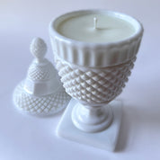 Diamond Hobnail Urn
