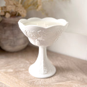 Harvest Grape Pedestal