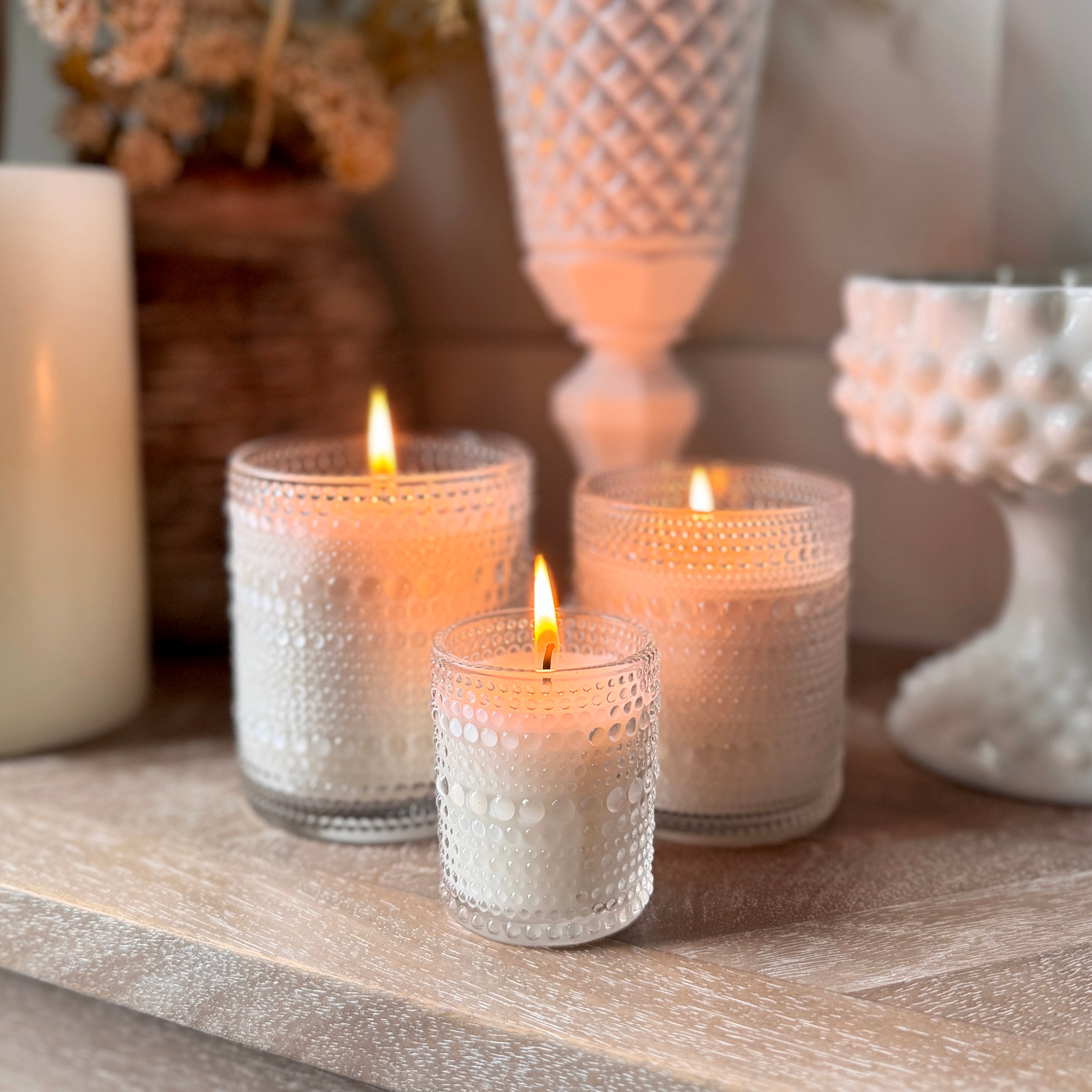 HOBNAIL CLASSIC 8 oz