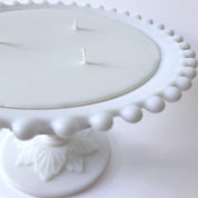 Imperial Leaf Pedestal