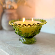 Moon & Stars Grand Candle Bowl