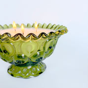 Moon & Stars Grand Candle Bowl