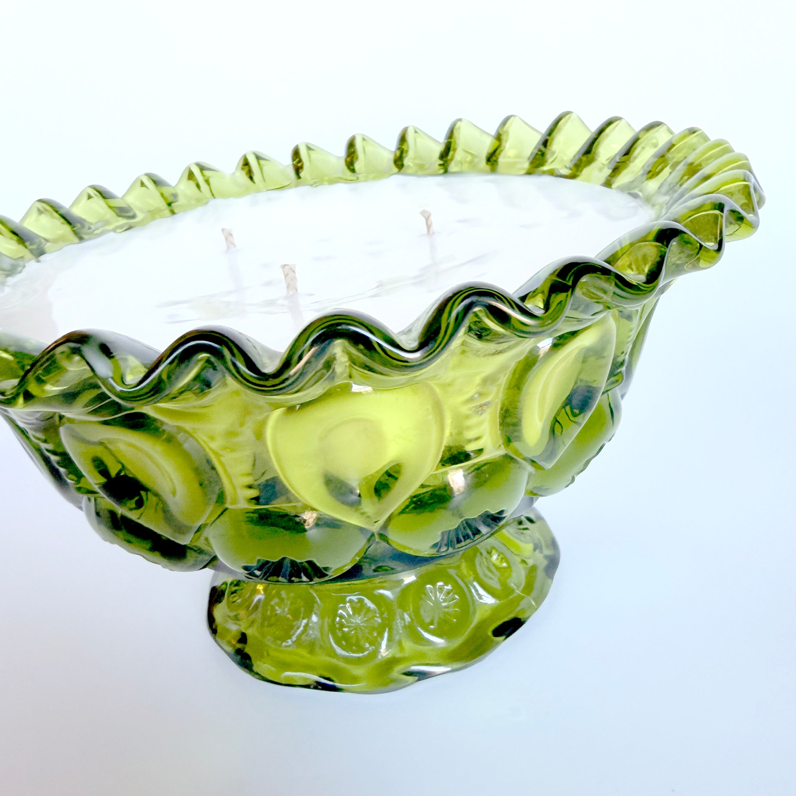 Moon & Stars Grand Candle Bowl