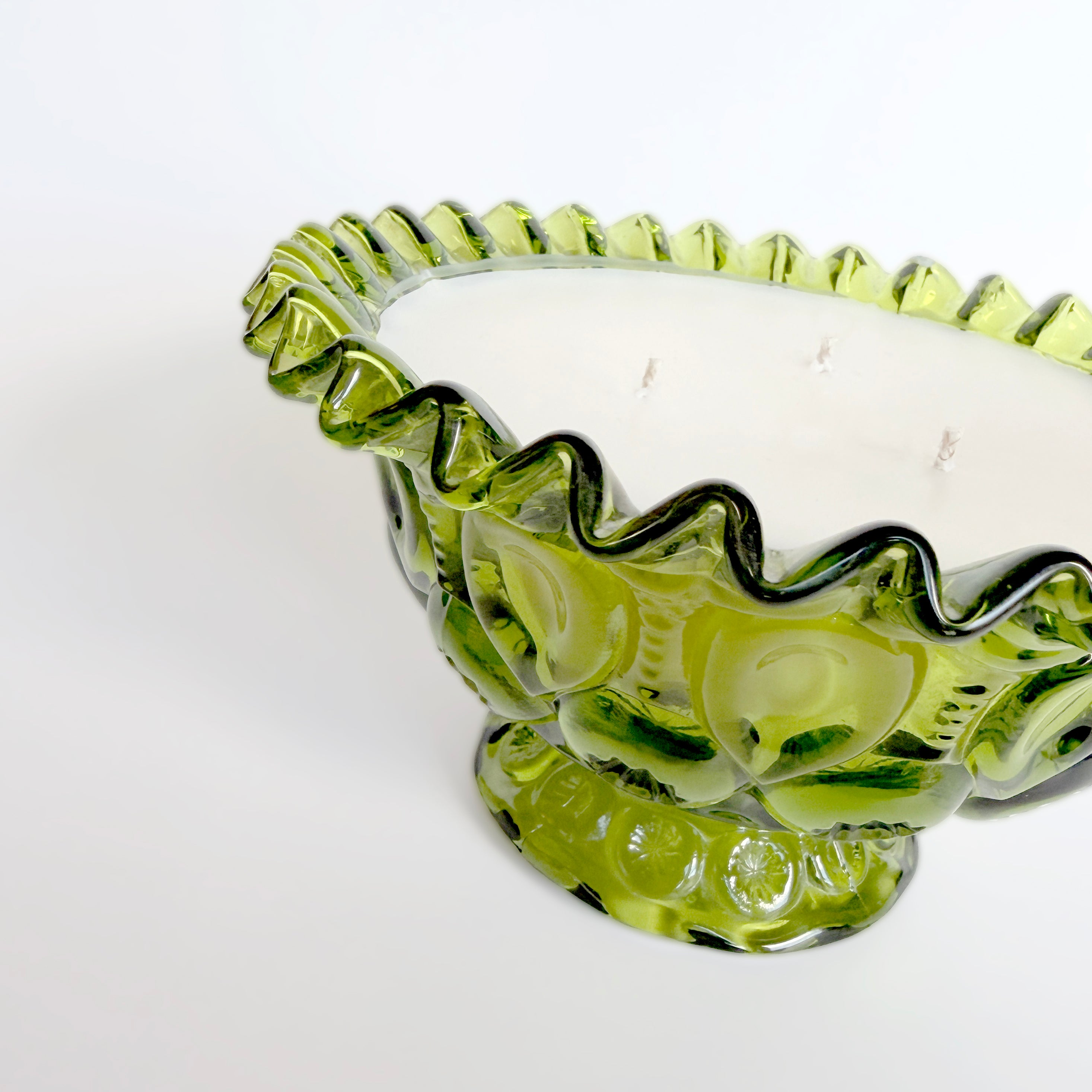 Moon & Stars Grand Candle Bowl