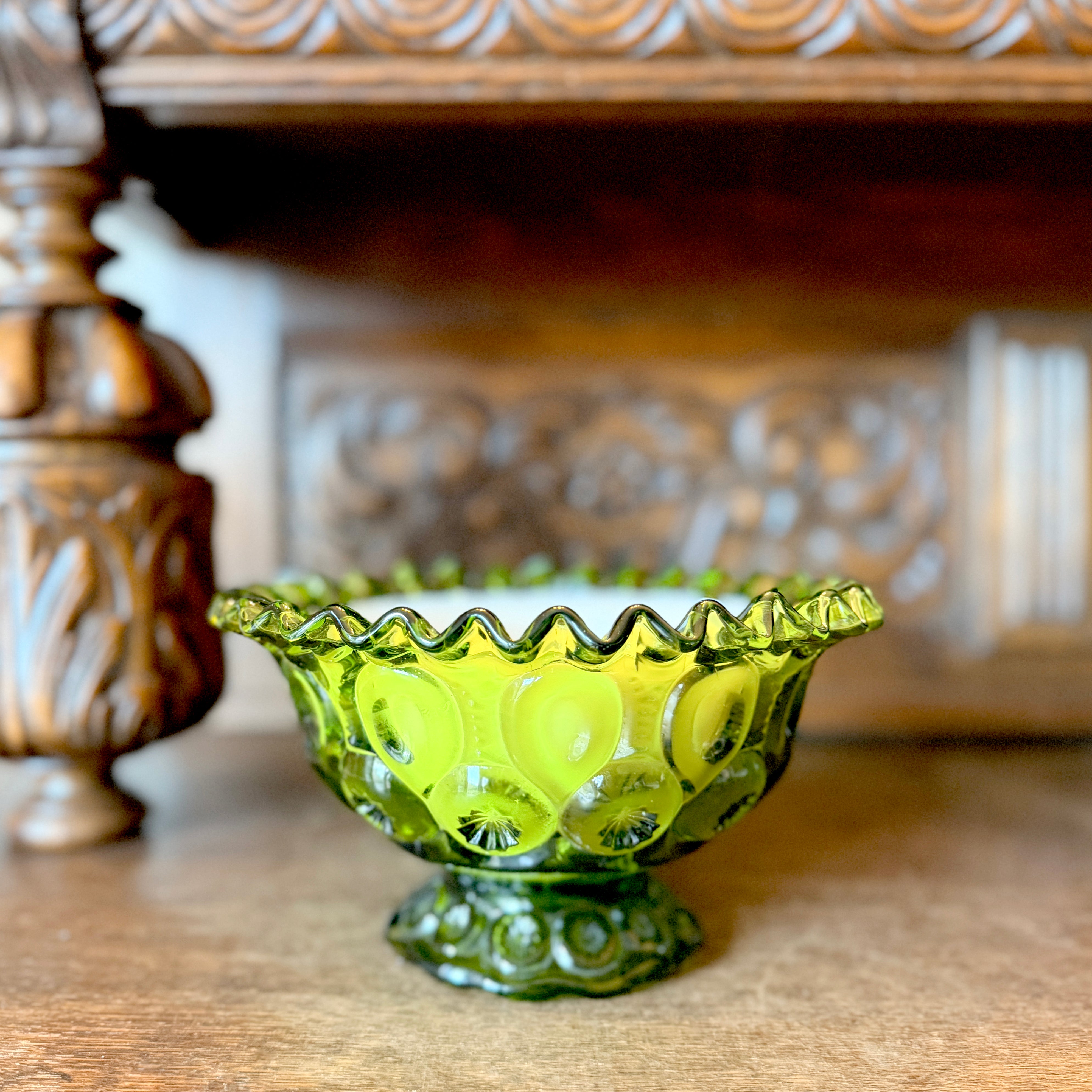 Moon & Stars Grand Candle Bowl