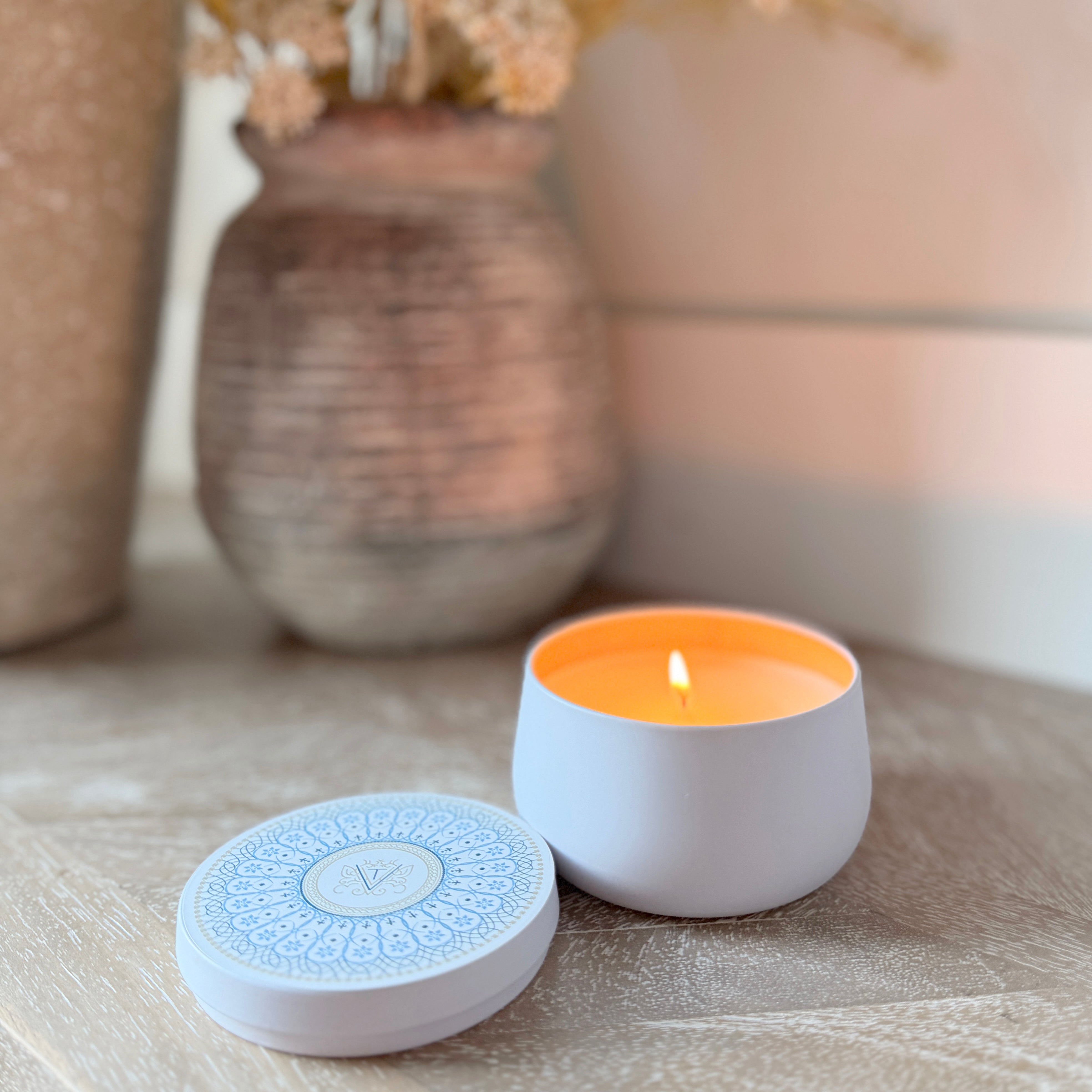 Vintage Modern Petite Tin 6.5 oz