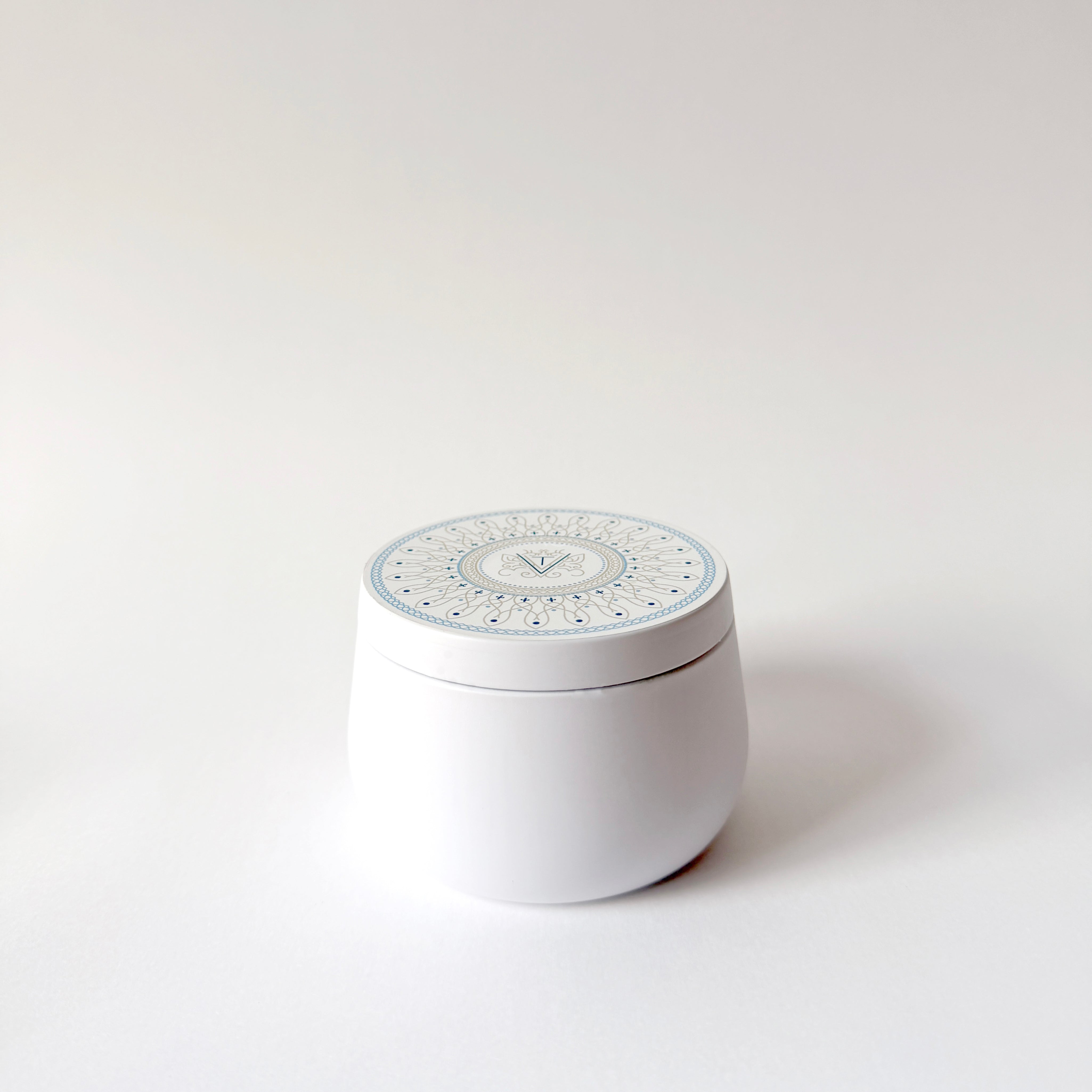 Vintage Modern Petite Tin 6.5 oz