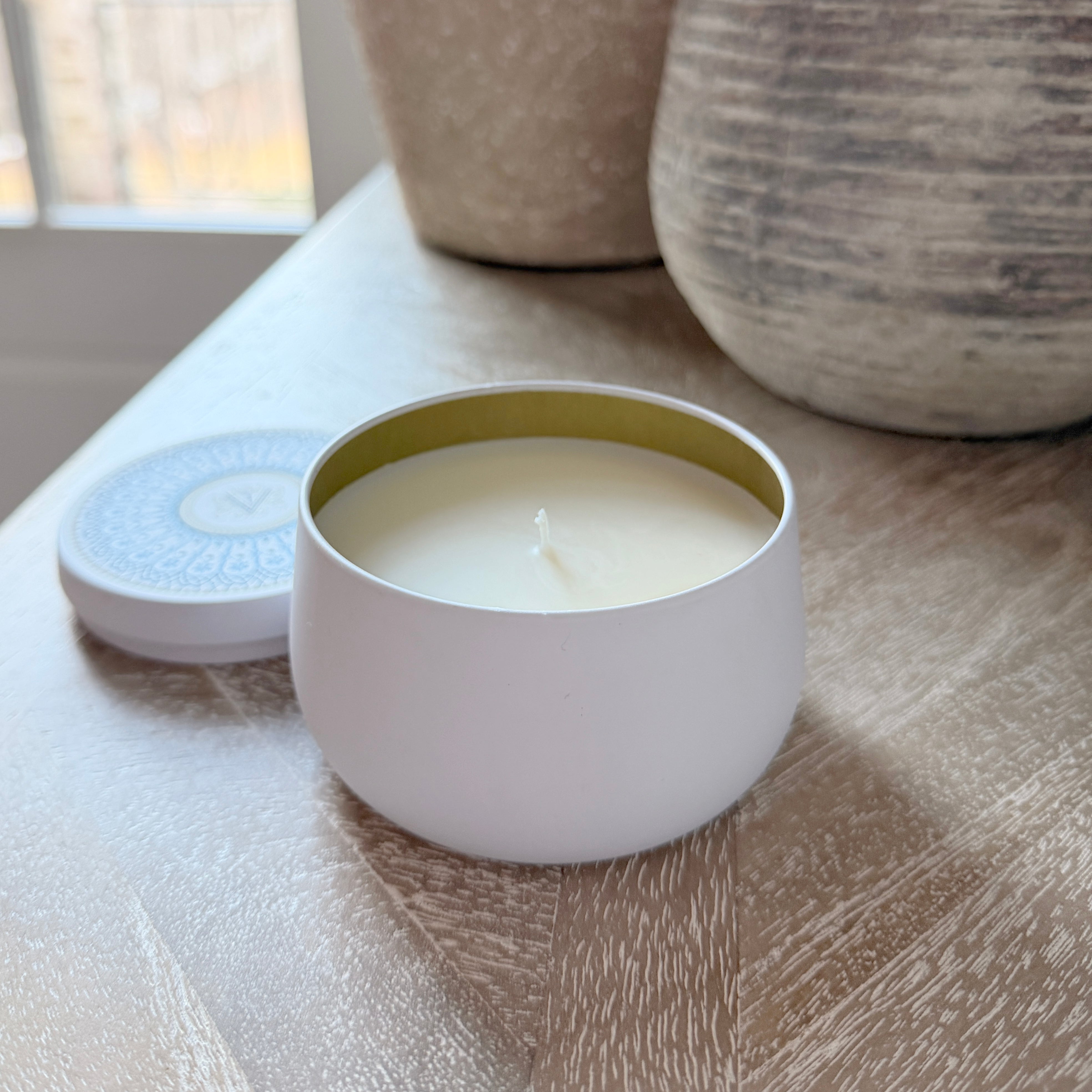 Vintage Modern Petite Tin 6.5 oz