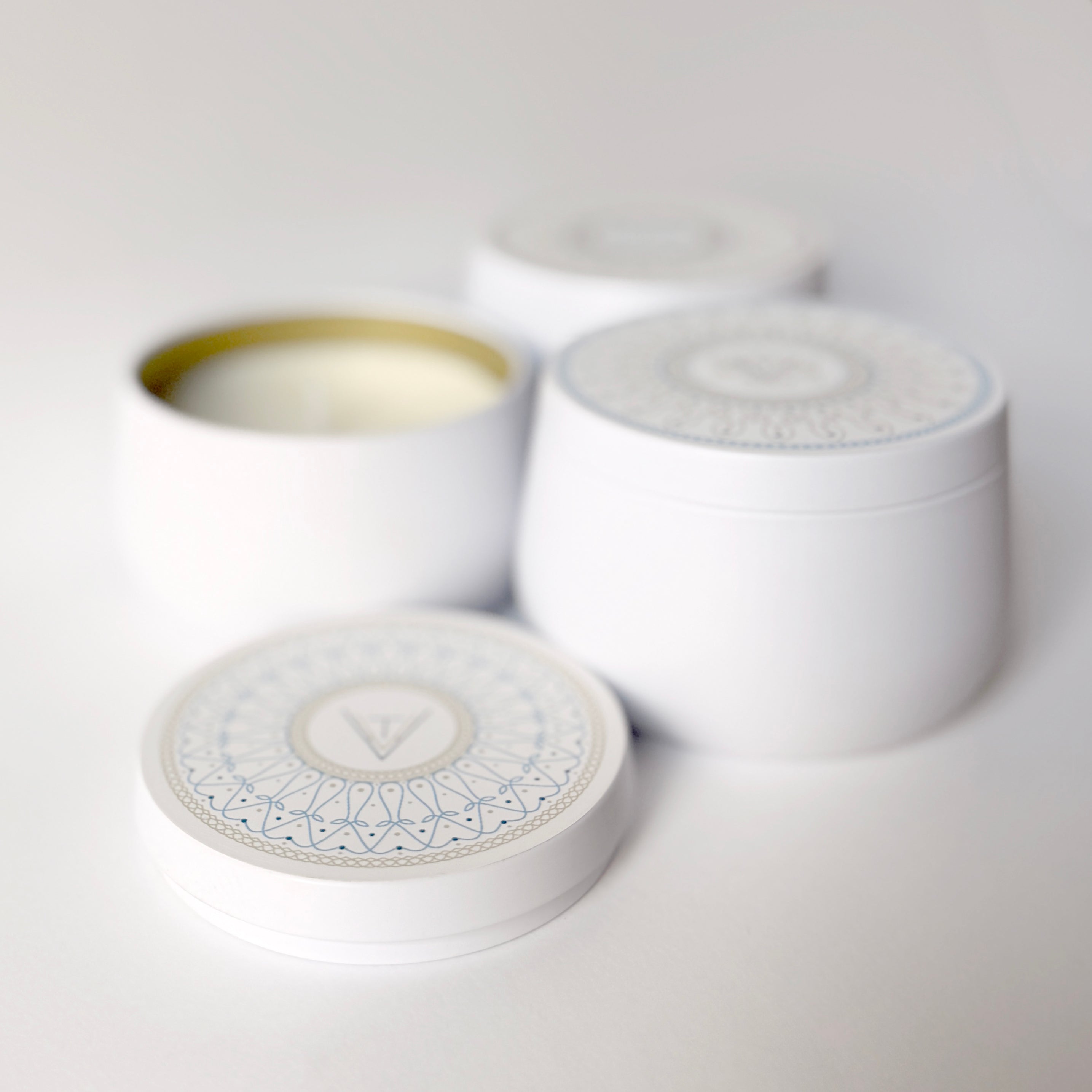 Vintage Modern Petite Tin 6.5 oz