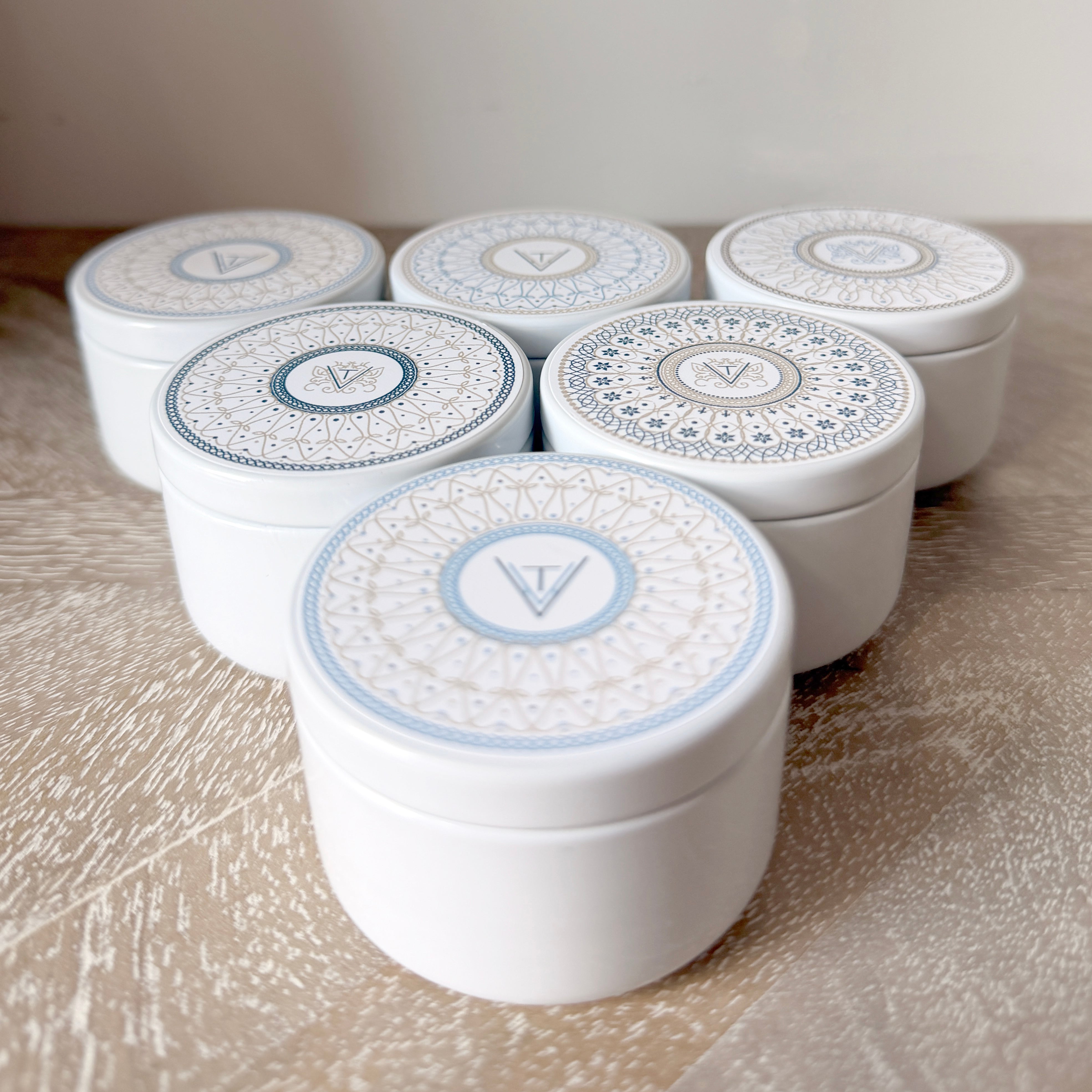 Tiny Tin Sampler 1.5 oz