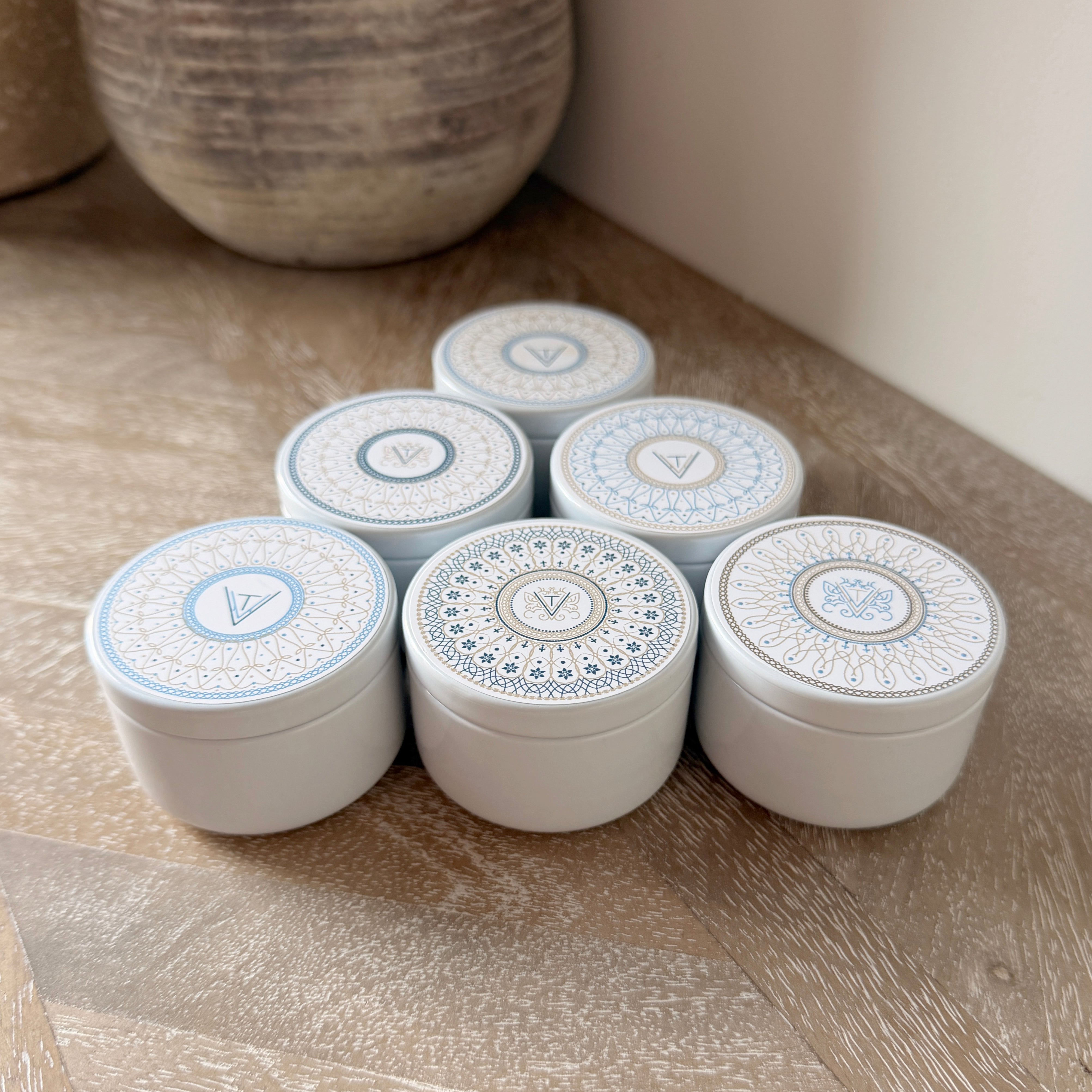 Tiny Tin Sampler 1.5 oz